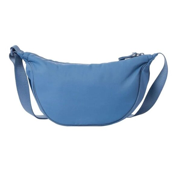 32 Degrees Cool Blue Unisex Crossbody Bag. Water resistant. New with tags - Picture 5 of 8